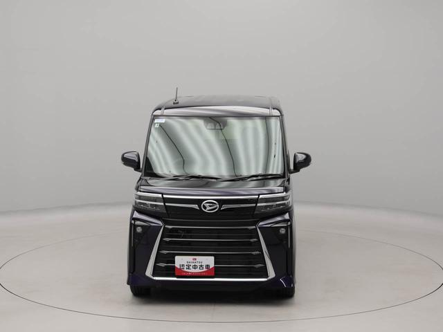タントカスタムＲＳオーディオレス　電子パーキング　両側電動スライドドア　ＬＥＤヘッドライト　キーフリー　バックカメラ（愛知県）の中古車