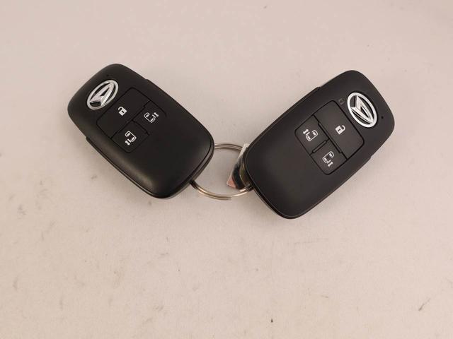 タントファンクロスターボキーフリー　両側電動スライドドア　オーディオレス（愛知県）の中古車