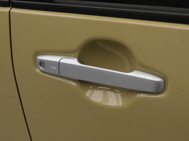 タントファンクロスターボキーフリー　両側電動スライドドア　オーディオレス（愛知県）の中古車