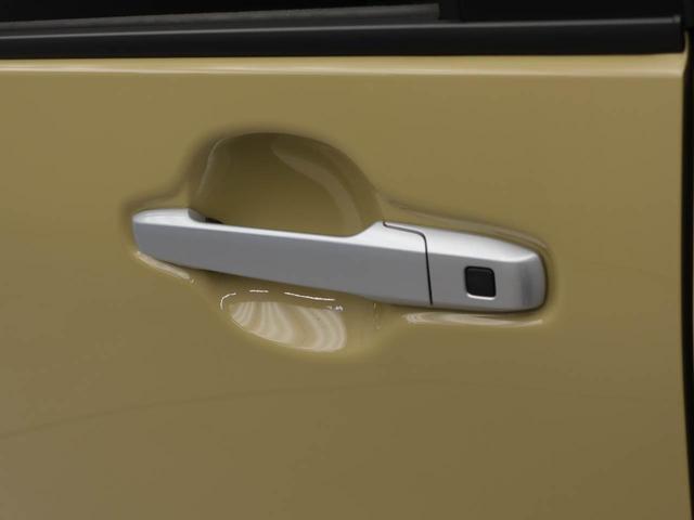 タントファンクロスターボキーフリー　両側電動スライドドア　オーディオレス（愛知県）の中古車