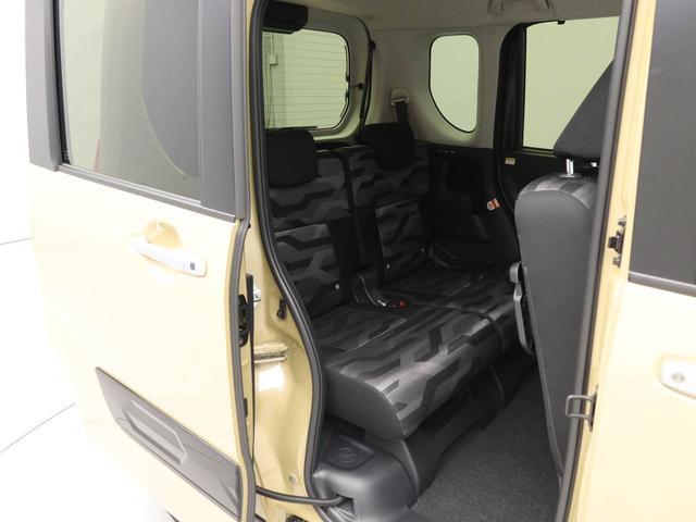 タントファンクロスターボキーフリー　両側電動スライドドア　オーディオレス（愛知県）の中古車