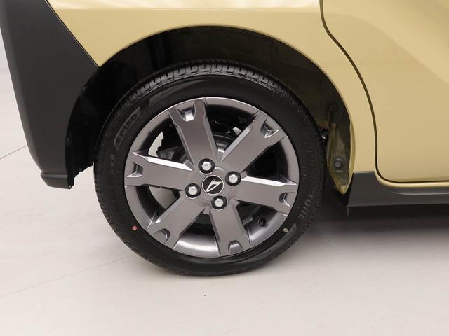 タントファンクロスターボキーフリー　両側電動スライドドア　オーディオレス（愛知県）の中古車