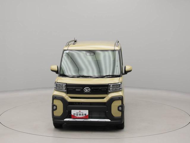 タントファンクロスターボキーフリー　両側電動スライドドア　オーディオレス（愛知県）の中古車