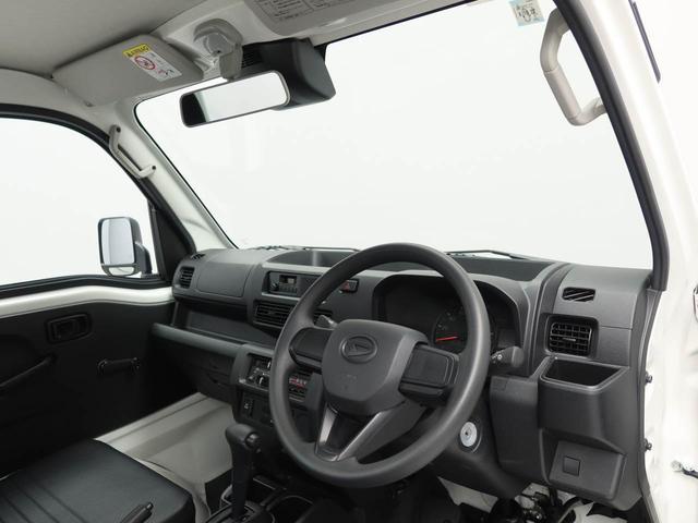 ハイゼットトラックスタンダードワンオーナー 衝突回避支援ブレーキ 車線逸脱警報 AM/FMラジオチューナー エアコン アイドリングストップ エアバック ABS(愛知県)の中古車