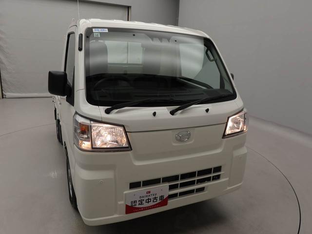 ハイゼットトラックスタンダードワンオーナー 衝突回避支援ブレーキ 車線逸脱警報 AM/FMラジオチューナー エアコン アイドリングストップ エアバック ABS(愛知県)の中古車