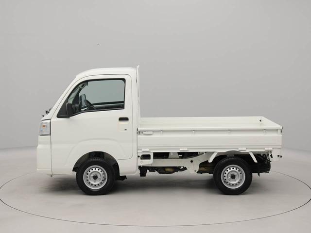 ハイゼットトラックスタンダードワンオーナー 衝突回避支援ブレーキ 車線逸脱警報 AM/FMラジオチューナー エアコン アイドリングストップ エアバック ABS(愛知県)の中古車