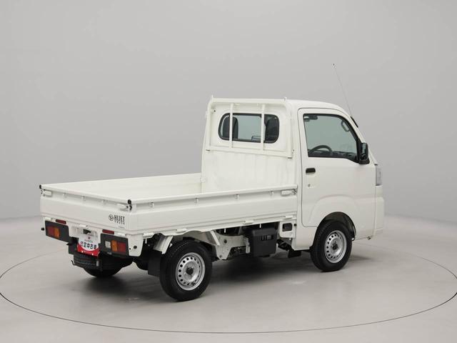 ハイゼットトラックスタンダードワンオーナー 衝突回避支援ブレーキ 車線逸脱警報 AM/FMラジオチューナー エアコン アイドリングストップ エアバック ABS(愛知県)の中古車