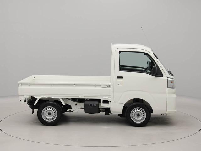 ハイゼットトラックスタンダードワンオーナー 衝突回避支援ブレーキ 車線逸脱警報 AM/FMラジオチューナー エアコン アイドリングストップ エアバック ABS(愛知県)の中古車