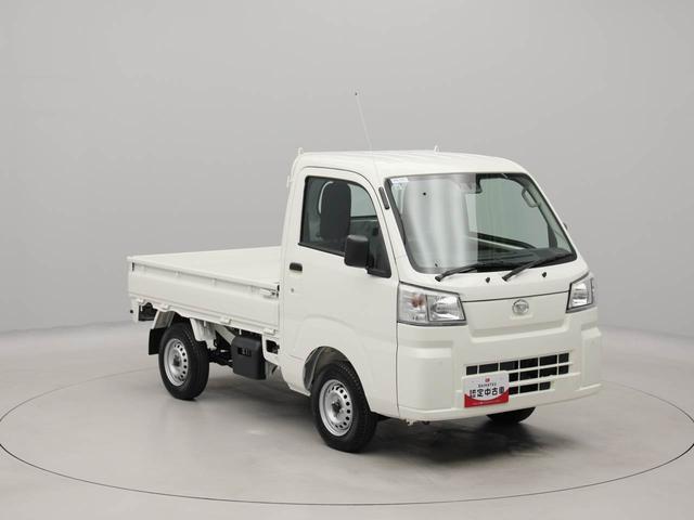ハイゼットトラックスタンダードワンオーナー 衝突回避支援ブレーキ 車線逸脱警報 AM/FMラジオチューナー エアコン アイドリングストップ エアバック ABS(愛知県)の中古車