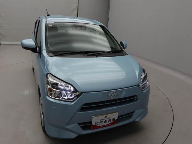 ミライースX SAIIIバックカメラ LEDヘッドライト ワンオーナー 禁煙車(愛知県)の中古車