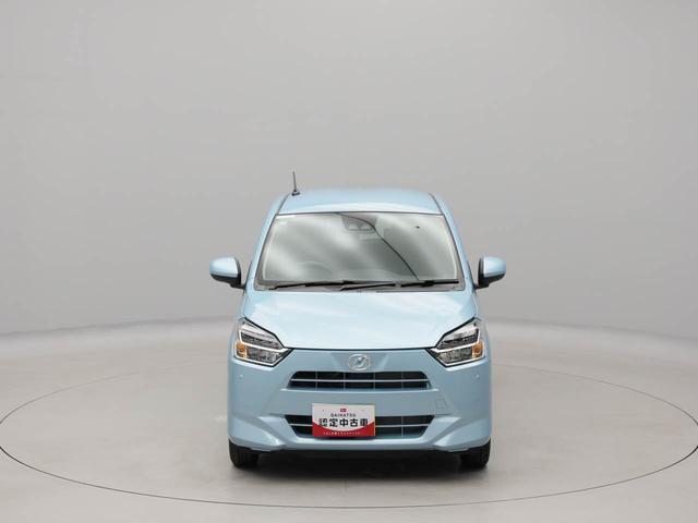 ミライースX SAIIIバックカメラ LEDヘッドライト ワンオーナー 禁煙車(愛知県)の中古車