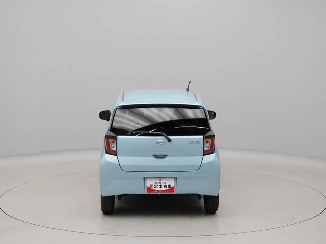 ミライースX SAIIIバックカメラ LEDヘッドライト ワンオーナー 禁煙車(愛知県)の中古車