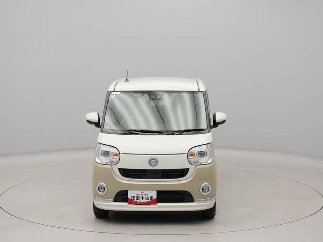 ムーヴキャンバスＧメイクアップＶＳ　ＳＡIIIメモリーナビ　全方位カメラ　両側電動スライドドア　ＬＥＤヘッドライト　キーフリー（愛知県）の中古車