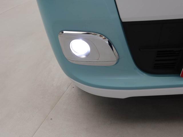 ムーヴキャンバスストライプスGターボ衝突被害軽減ブレーキ 車線逸脱警報 両側電動スライドドア(愛知県)の中古車