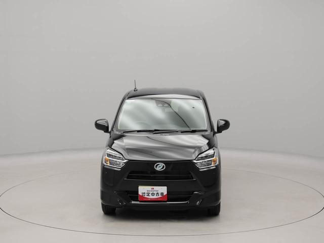 ミライースＸ　ＳＡIII　ＬＥＤヘッドライト　電動格納ドアミラー衝突軽減ブレーキ　障害物センサー　アイドリングストップ　キーレスエントリー　盗難警報アラーム　パワステ　パワーウィンドウ　エアコン　リヤワイパー　リヤスモークドガラス　バックカメラ（愛知県）の中古車