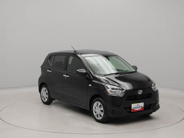 ミライースＸ　ＳＡIII　ＬＥＤヘッドライト　電動格納ドアミラー衝突軽減ブレーキ　障害物センサー　アイドリングストップ　キーレスエントリー　盗難警報アラーム　パワステ　パワーウィンドウ　エアコン　リヤワイパー　リヤスモークドガラス　バックカメラ（愛知県）の中古車