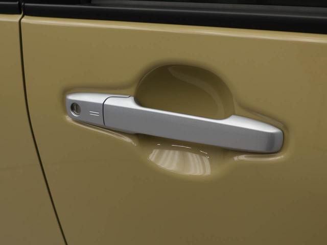 タントＸキーフリー　両側電動スライドドア　オーディオレス（愛知県）の中古車