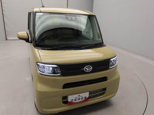 タントＸキーフリー　両側電動スライドドア　オーディオレス（愛知県）の中古車