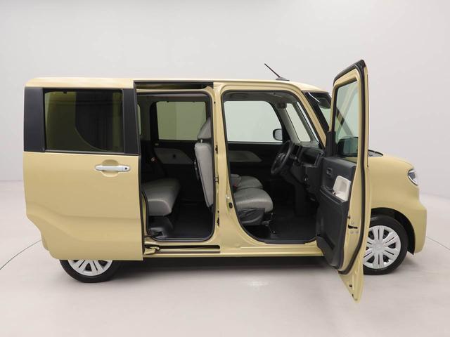 タントＸキーフリー　両側電動スライドドア　オーディオレス（愛知県）の中古車