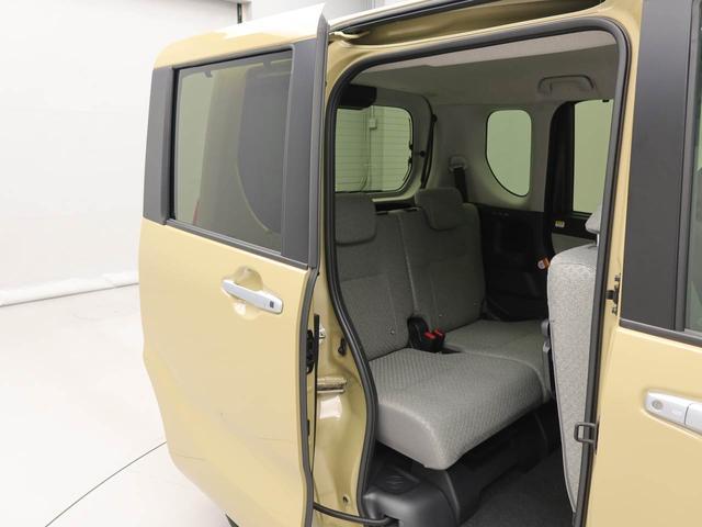 タントＸキーフリー　両側電動スライドドア　オーディオレス（愛知県）の中古車