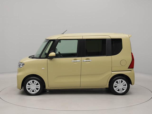タントＸキーフリー　両側電動スライドドア　オーディオレス（愛知県）の中古車