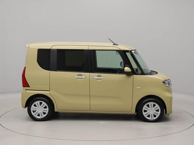 タントＸキーフリー　両側電動スライドドア　オーディオレス（愛知県）の中古車