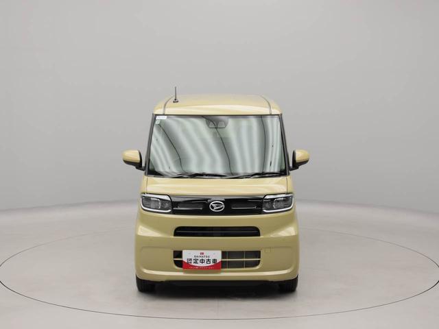 タントＸキーフリー　両側電動スライドドア　オーディオレス（愛知県）の中古車