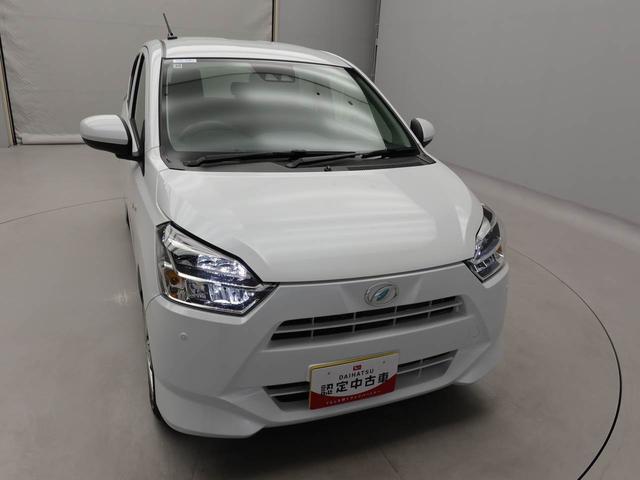 ミライースＸ　ＳＡIIIバックカメラ　ＬＥＤヘッドライト　ワンオーナー　禁煙車（愛知県）の中古車