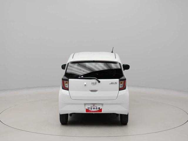 ミライースＸ　ＳＡIIIバックカメラ　ＬＥＤヘッドライト　ワンオーナー　禁煙車（愛知県）の中古車