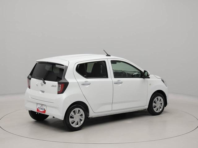 ミライースＸ　ＳＡIIIバックカメラ　ＬＥＤヘッドライト　ワンオーナー　禁煙車（愛知県）の中古車