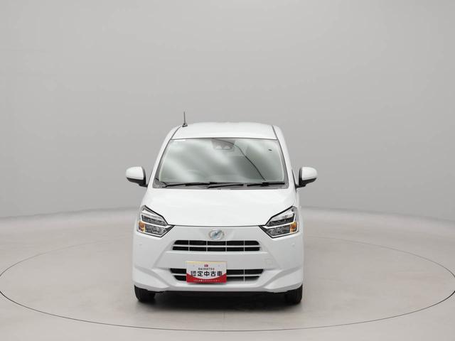 ミライースＸ　ＳＡIIIバックカメラ　ＬＥＤヘッドライト　ワンオーナー　禁煙車（愛知県）の中古車