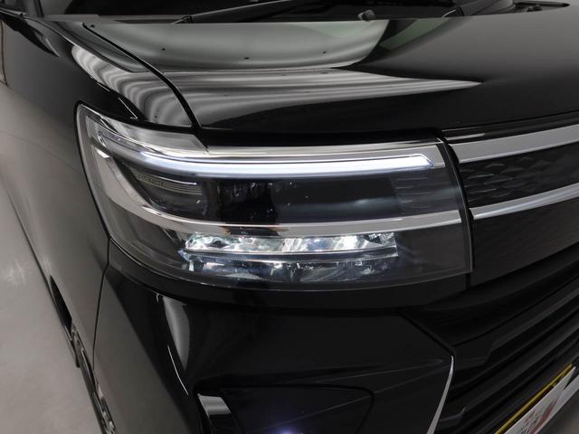 タントカスタムＸリミテッド　両側電動スライドドア　ＥＴＣ衝突軽減ブレーキ　アルミホイール　電動スライドドア　電動パーキングブレーキ　アダプティブクルーズコントロール　プッシュボタンスタート　スマートキー　運転席・助手席シートヒーター　盗難防止システム（愛知県）の中古車