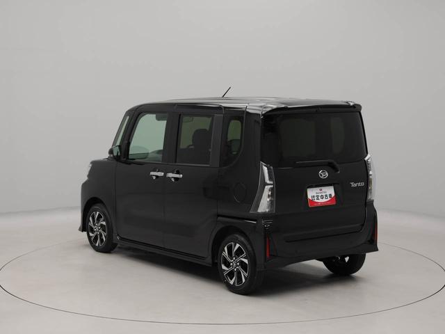タントカスタムＸリミテッド　両側電動スライドドア　ＥＴＣ衝突軽減ブレーキ　アルミホイール　電動スライドドア　電動パーキングブレーキ　アダプティブクルーズコントロール　プッシュボタンスタート　スマートキー　運転席・助手席シートヒーター　盗難防止システム（愛知県）の中古車