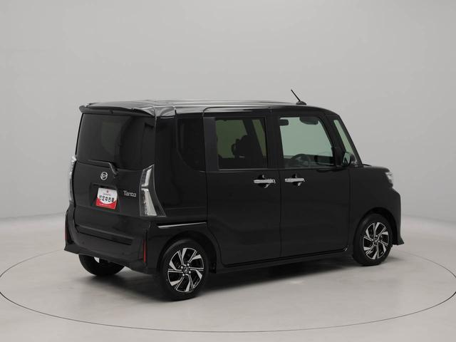 タントカスタムＸリミテッド　両側電動スライドドア　ＥＴＣ衝突軽減ブレーキ　アルミホイール　電動スライドドア　電動パーキングブレーキ　アダプティブクルーズコントロール　プッシュボタンスタート　スマートキー　運転席・助手席シートヒーター　盗難防止システム（愛知県）の中古車