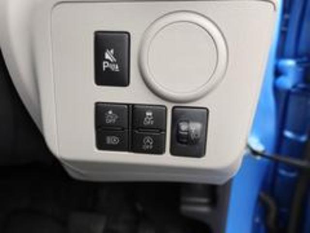 ミライースＸ　ＳＡIIIＬＥＤライト　プライバシーガラス　電動格納ミラー　後席ヘッドレスト　衝突被害軽減ブレーキ　コーナーセンサー　キーレスエントリー（愛知県）の中古車