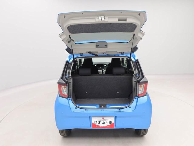 ミライースＸ　ＳＡIIIＬＥＤライト　プライバシーガラス　電動格納ミラー　後席ヘッドレスト　衝突被害軽減ブレーキ　コーナーセンサー　キーレスエントリー（愛知県）の中古車