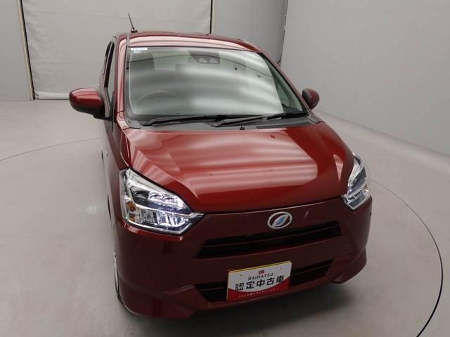 ミライースＸ　ＳＡIIIバックカメラ　ＬＥＤヘッドライト　ワンオーナー　禁煙車（愛知県）の中古車