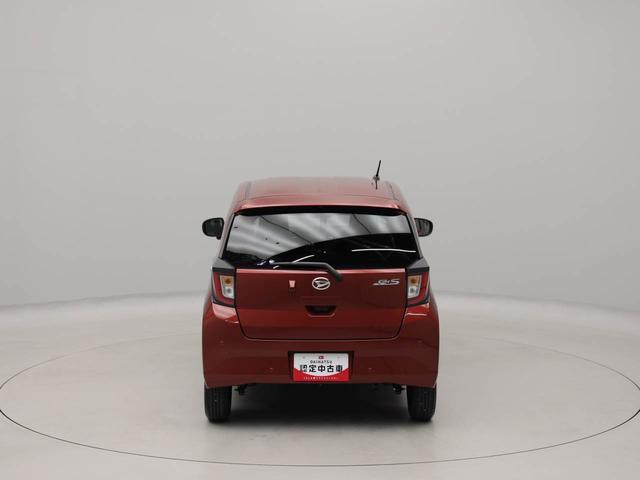 ミライースＸ　ＳＡIIIバックカメラ　ＬＥＤヘッドライト　ワンオーナー　禁煙車（愛知県）の中古車