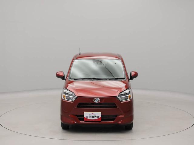 ミライースＸ　ＳＡIIIバックカメラ　ＬＥＤヘッドライト　ワンオーナー　禁煙車（愛知県）の中古車