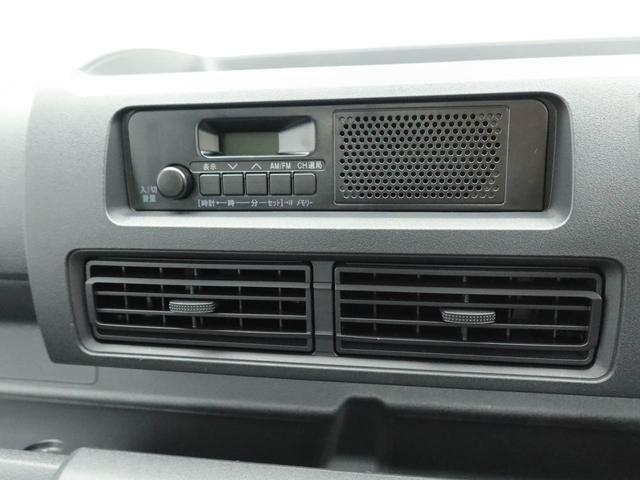 ハイゼットトラックスタンダードラジオ付き　アイドリングストップ付き（愛知県）の中古車