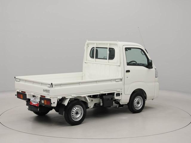 ハイゼットトラックスタンダードラジオ付き　アイドリングストップ付き（愛知県）の中古車