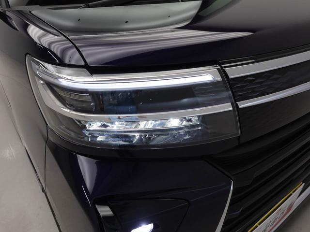 タントカスタムＸリミテッド　両側電動スライドドア　ＥＴＣ衝突軽減ブレーキ　アダプティブクルーズコントロール　プッシュボタンスタート　スマートキー　アルミホイール　電動格納ドアミラー　電動パーキングブレーキ　運転席・助手席シートヒーター（愛知県）の中古車
