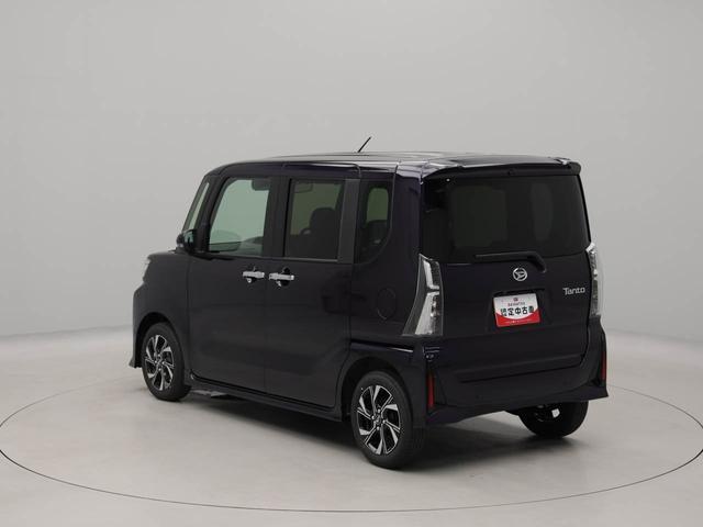 タントカスタムＸリミテッド　両側電動スライドドア　ＥＴＣ衝突軽減ブレーキ　アダプティブクルーズコントロール　プッシュボタンスタート　スマートキー　アルミホイール　電動格納ドアミラー　電動パーキングブレーキ　運転席・助手席シートヒーター（愛知県）の中古車
