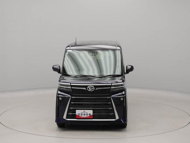 タントカスタムＸリミテッド　両側電動スライドドア　ＥＴＣ衝突軽減ブレーキ　アダプティブクルーズコントロール　プッシュボタンスタート　スマートキー　アルミホイール　電動格納ドアミラー　電動パーキングブレーキ　運転席・助手席シートヒーター（愛知県）の中古車