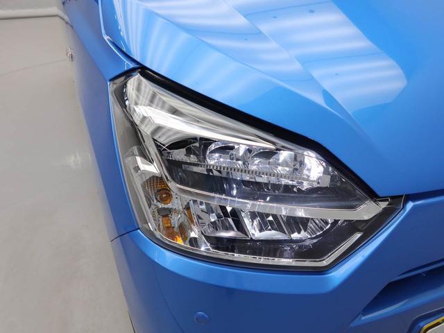 ミライースX SAIII LEDヘッドライト 電動格納ドアミラー衝突軽減ブレーキ アイドリングストップ 障害物センサー パワーウィンドウ キーレス 盗難警報アラーム リヤスモークドガラス リヤワイパー バックカメラ(愛知県)の中古車