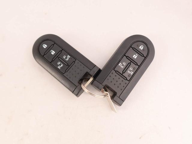 ムーヴキャンバスＧメイクアップＶＳ　ＳＡIII　純正８インチナビ　ＥＴＣ衝突軽減ブレーキ　全周囲カメラ　ドライブレコーダー　両側電動スライドドア　運転席シートヒーター　プッシュボタンスタート　アイドリングストップ　盗難防止システム（愛知県）の中古車