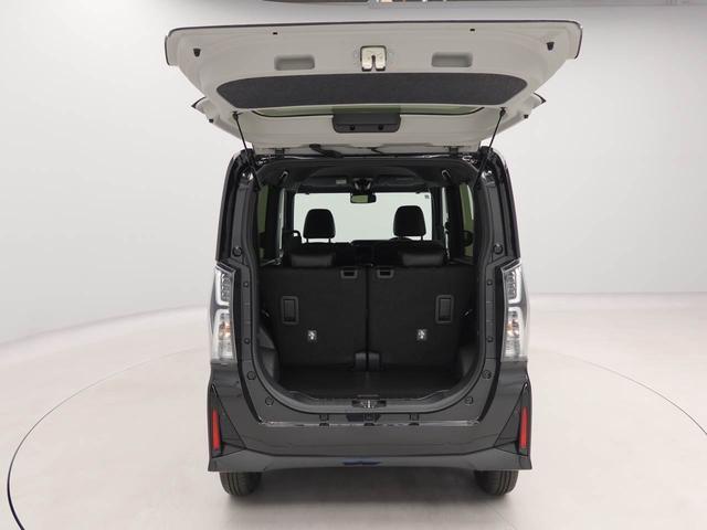 タントカスタムＸ　ｅｃｏ　ＩＤＬＥ非装着車ｅｃｏ　ＩＤＬＥ非装着車　両側パワースライドドア　シートヒーター　ＬＥＤライト　電動パーキングブレーキ　衝突被害軽減ブレーキ　コーナーセンサー（愛知県）の中古車