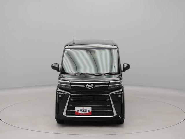 タントカスタムＸ　ｅｃｏ　ＩＤＬＥ非装着車ｅｃｏ　ＩＤＬＥ非装着車　両側パワースライドドア　シートヒーター　ＬＥＤライト　電動パーキングブレーキ　衝突被害軽減ブレーキ　コーナーセンサー（愛知県）の中古車