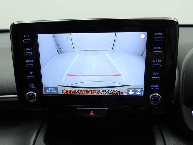 ヤリスクロスＺメモリーナビ　バックカメラ　電子パーキング　ＬＥＤヘッドライト　ＥＴＣ（愛知県）の中古車
