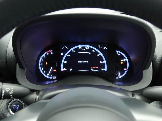 ヤリスクロスＺメモリーナビ　バックカメラ　電子パーキング　ＬＥＤヘッドライト　ＥＴＣ（愛知県）の中古車